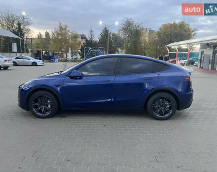 Синій Тесла Model Y, об'ємом двигуна 0 л та пробігом 29 тис. км за 29000 $, фото 26 на Automoto.ua