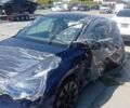 Синий Тесла Model Y, объемом двигателя 0 л и пробегом 17 тыс. км за 12950 $, фото 4 на Automoto.ua