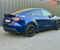 Синий Тесла Model Y, объемом двигателя 0 л и пробегом 13 тыс. км за 26500 $, фото 17 на Automoto.ua