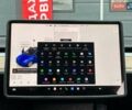 Синий Тесла Model Y, объемом двигателя 0 л и пробегом 35 тыс. км за 30999 $, фото 24 на Automoto.ua