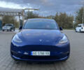 Синій Тесла Model Y, об'ємом двигуна 0 л та пробігом 29 тис. км за 29000 $, фото 60 на Automoto.ua