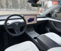 Синий Тесла Model Y, объемом двигателя 0 л и пробегом 14 тыс. км за 27600 $, фото 8 на Automoto.ua