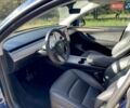 Синий Тесла Model Y, объемом двигателя 0 л и пробегом 30 тыс. км за 29000 $, фото 13 на Automoto.ua
