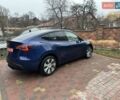 Синий Тесла Model Y, объемом двигателя 0 л и пробегом 5 тыс. км за 29100 $, фото 14 на Automoto.ua