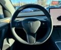 Синий Тесла Model Y, объемом двигателя 0 л и пробегом 48 тыс. км за 32990 $, фото 11 на Automoto.ua