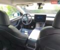 Синий Тесла Model Y, объемом двигателя 0 л и пробегом 46 тыс. км за 28300 $, фото 1 на Automoto.ua