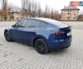 Синій Тесла Model Y, об'ємом двигуна 0 л та пробігом 54 тис. км за 30000 $, фото 6 на Automoto.ua