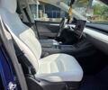 Синий Тесла Model Y, объемом двигателя 0 л и пробегом 42 тыс. км за 26500 $, фото 14 на Automoto.ua