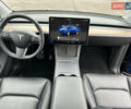 Тесла Model Y 2023 в Ровно на Automoto.ua Синий Тесла Model Y, объемом двигателя 0 л и пробегом 79 тыс. км за 26000 $, фото 14 на Automoto.ua