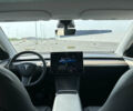 Синий Тесла Model Y, объемом двигателя 0 л и пробегом 7 тыс. км за 32000 $, фото 19 на Automoto.ua