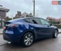 Синий Тесла Model Y, объемом двигателя 0 л и пробегом 46 тыс. км за 35900 $, фото 4 на Automoto.ua