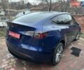 Синий Тесла Model Y, объемом двигателя 0 л и пробегом 5 тыс. км за 29100 $, фото 12 на Automoto.ua