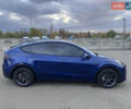 Синій Тесла Model Y, об'ємом двигуна 0 л та пробігом 29 тис. км за 29000 $, фото 28 на Automoto.ua