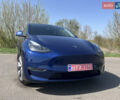 Синий Тесла Model Y, объемом двигателя 0 л и пробегом 28 тыс. км за 28819 $, фото 26 на Automoto.ua