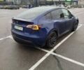 Синій Тесла Model Y, об'ємом двигуна 0 л та пробігом 27 тис. км за 27200 $, фото 3 на Automoto.ua
