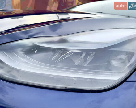 Синий Тесла Model Y, объемом двигателя 0 л и пробегом 14 тыс. км за 24500 $, фото 43 на Automoto.ua