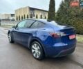 Синий Тесла Model Y, объемом двигателя 0 л и пробегом 46 тыс. км за 35900 $, фото 6 на Automoto.ua