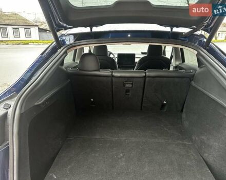 Синий Тесла Model Y, объемом двигателя 0 л и пробегом 59 тыс. км за 25500 $, фото 10 на Automoto.ua