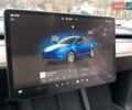 Синій Тесла Model Y, об'ємом двигуна 0 л та пробігом 54 тис. км за 30000 $, фото 41 на Automoto.ua
