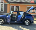 Синий Тесла Model Y, объемом двигателя 0 л и пробегом 27 тыс. км за 27777 $, фото 16 на Automoto.ua