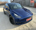 Синий Тесла Model Y, объемом двигателя 0 л и пробегом 6 тыс. км за 26000 $, фото 1 на Automoto.ua