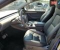 Синій Тесла Model Y, об'ємом двигуна 0 л та пробігом 53 тис. км за 10500 $, фото 6 на Automoto.ua