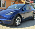 Синий Тесла Model Y, объемом двигателя 0 л и пробегом 27 тыс. км за 27777 $, фото 11 на Automoto.ua