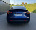 Синий Тесла Model Y, объемом двигателя 0 л и пробегом 13 тыс. км за 26500 $, фото 16 на Automoto.ua