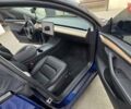 Синий Тесла Model Y, объемом двигателя 0 л и пробегом 9 тыс. км за 35000 $, фото 16 на Automoto.ua