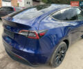 Синий Тесла Model Y, объемом двигателя 0 л и пробегом 41 тыс. км за 28500 $, фото 3 на Automoto.ua