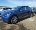 Синий Тесла Model Y, объемом двигателя 0 л и пробегом 0 тыс. км за 17500 $, фото 1 на Automoto.ua