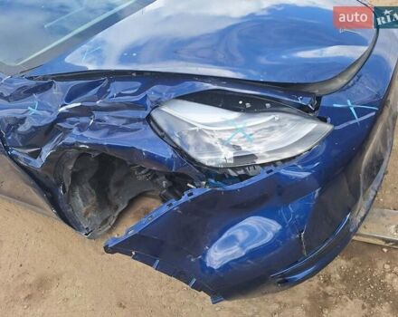 Синий Тесла Model Y, объемом двигателя 0 л и пробегом 37 тыс. км за 23000 $, фото 17 на Automoto.ua