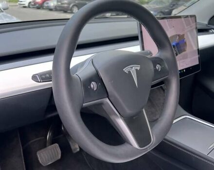 Тесла Model Y 2023 в Львове на Automoto.ua Синий Тесла Model Y, объемом двигателя 0 л и пробегом 9 тыс. км за 29000 $, фото 5 на Automoto.ua