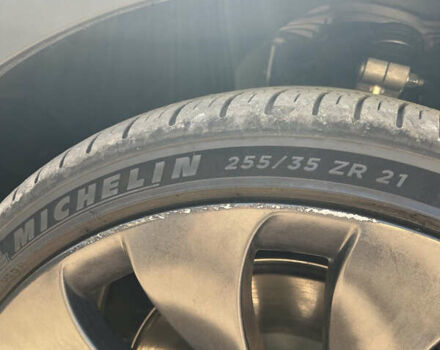 Синий Тесла Model Y, объемом двигателя 0 л и пробегом 37 тыс. км за 31000 $, фото 12 на Automoto.ua
