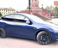 Синий Тесла Model Y, объемом двигателя 0 л и пробегом 14 тыс. км за 24500 $, фото 9 на Automoto.ua