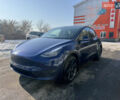 Синий Тесла Model Y, объемом двигателя 0 л и пробегом 21 тыс. км за 26500 $, фото 5 на Automoto.ua