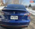 Синий Тесла Model Y, объемом двигателя 0 л и пробегом 21 тыс. км за 26500 $, фото 29 на Automoto.ua