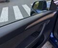 Синий Тесла Model Y, объемом двигателя 0 л и пробегом 27 тыс. км за 29499 $, фото 12 на Automoto.ua