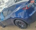 Синий Тесла Model Y, объемом двигателя 0 л и пробегом 37 тыс. км за 23000 $, фото 5 на Automoto.ua