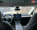 Синий Тесла Model Y, объемом двигателя 0 л и пробегом 6 тыс. км за 26000 $, фото 23 на Automoto.ua