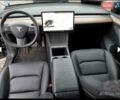 Синий Тесла Model Y, объемом двигателя 0 л и пробегом 45 тыс. км за 19500 $, фото 6 на Automoto.ua