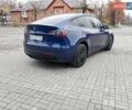Синій Тесла Model Y, об'ємом двигуна 0 л та пробігом 54 тис. км за 30000 $, фото 7 на Automoto.ua
