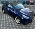 Синий Тесла Model Y, объемом двигателя 0 л и пробегом 43 тыс. км за 32000 $, фото 6 на Automoto.ua