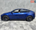 Синій Тесла Model Y, об'ємом двигуна 0 л та пробігом 18 тис. км за 28800 $, фото 10 на Automoto.ua