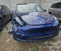 Синий Тесла Model Y, объемом двигателя 0 л и пробегом 42 тыс. км за 21800 $, фото 7 на Automoto.ua