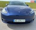 Синій Тесла Model Y, об'ємом двигуна 0 л та пробігом 39 тис. км за 26999 $, фото 8 на Automoto.ua