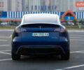 Синий Тесла Model Y, объемом двигателя 0 л и пробегом 11 тыс. км за 33300 $, фото 4 на Automoto.ua