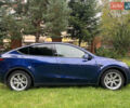 Синий Тесла Model Y, объемом двигателя 0 л и пробегом 37 тыс. км за 27270 $, фото 10 на Automoto.ua