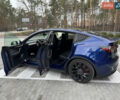 Синий Тесла Model Y, объемом двигателя 0 л и пробегом 18 тыс. км за 31200 $, фото 18 на Automoto.ua