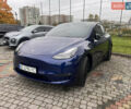Синій Тесла Model Y, об'ємом двигуна 0 л та пробігом 40 тис. км за 38500 $, фото 10 на Automoto.ua
